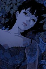 Perfect Blue poster