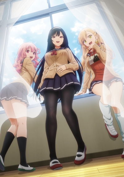 Inu ni Nattara Suki na Hito ni Hirowareta. poster