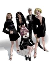 Sol Bianca: Taiyou no Fune poster