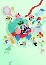 Candy Caries poster