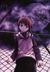 Serial Experiments Lain poster
