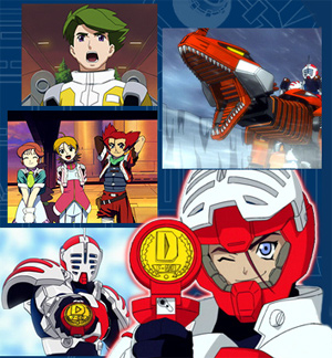 Dinobreaker poster