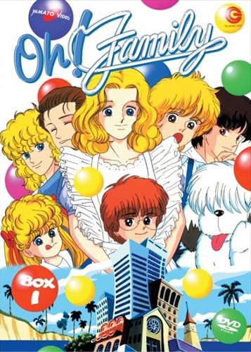 Oh! Family poster