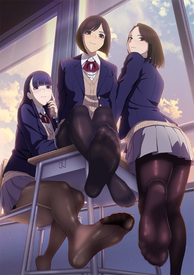 Miru Tights poster