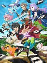 Hell Mode: Yarikomi Suki no Gamer wa Hai Settei no Isekai de Musou Suru poster