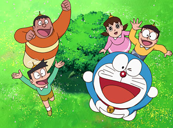 Doraemon (1979) poster