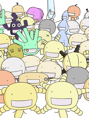 Moyashimon poster
