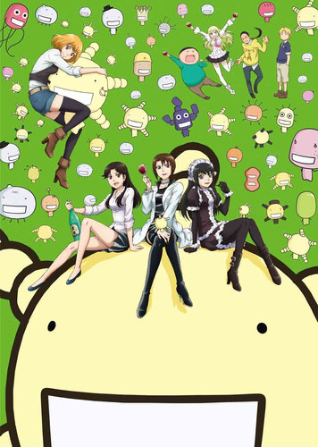 Moyashimon Returns: Tales of Agriculture poster