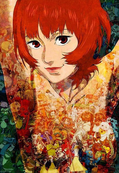 Paprika poster