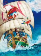 Eiga Doraemon: Nobita no Takarajima poster