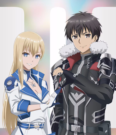 Boushoku no Berserk 2 poster