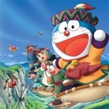 Doraemon: Nobita to Fushigi Kaze Tsukai poster