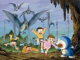 Doraemon: Nobita to Ryuu no Kishi poster