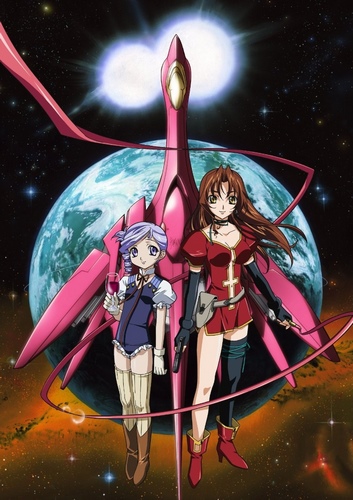 Kiddy Grade poster
