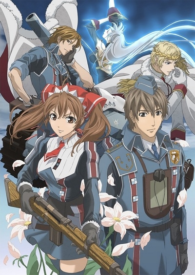 Battlefield Valkyria: Gallian Chronicles poster