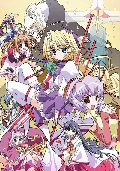 Prism Ark poster