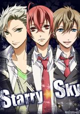 Starry Sky poster