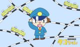 Seibu Tetsudou Ekiin Tako-chan poster