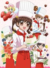 Yume-iro Patissiere poster