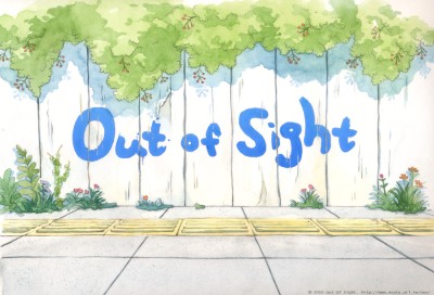 Out of Sight poster