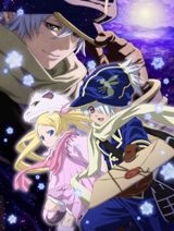 Tegami Bachi poster