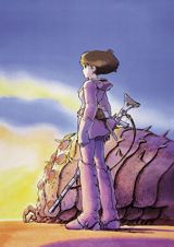 Kaze no Tani no Nausicaa poster