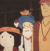 Seton Doubutsuki poster