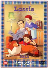 Meiken Lassie poster