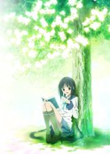 Gekijouban Bungaku Shoujo poster