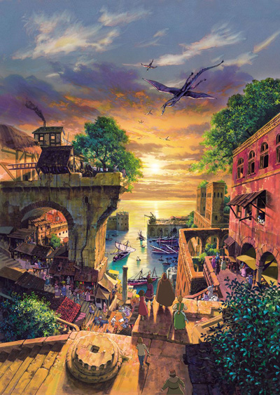 Ged Senki poster