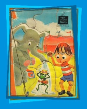 Pinocchio no Bouken poster