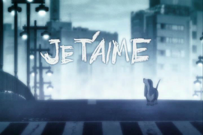 Je T`aime poster