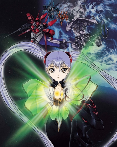 Kidou Senkan Nadesico: The Prince of Darkness poster