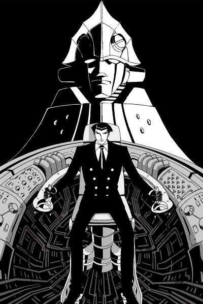 The Big O poster