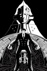 The Big O poster