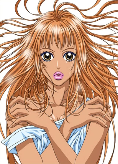 Peach Girl poster