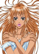 Peach Girl poster