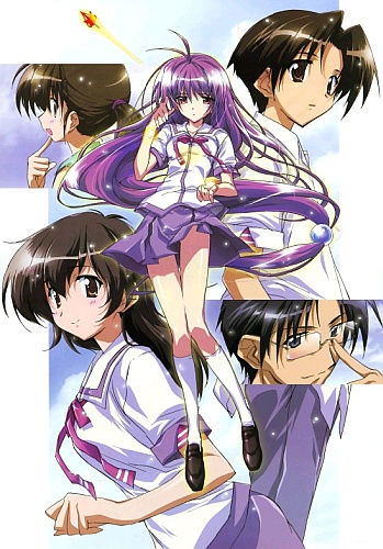 Iriya no Sora, UFO no Natsu poster
