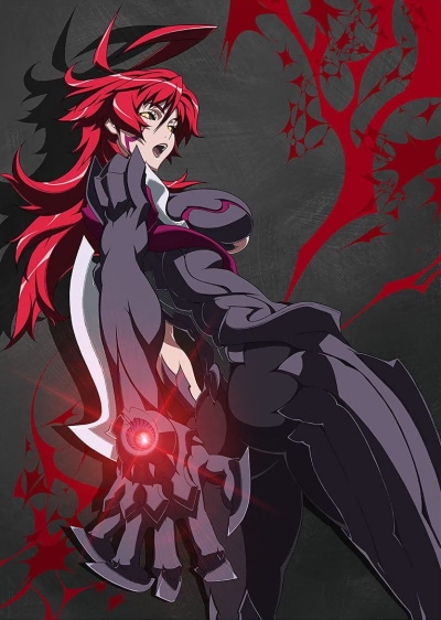 Witchblade poster