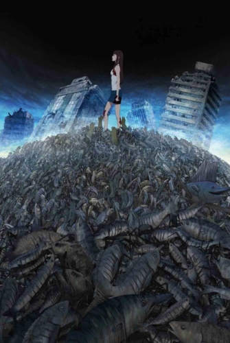 Gyo poster