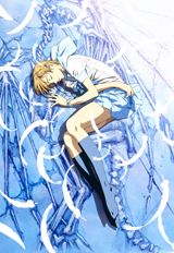 Escaflowne poster