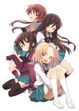A-Channel OVA poster