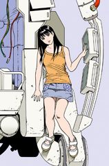 Roujin Z poster