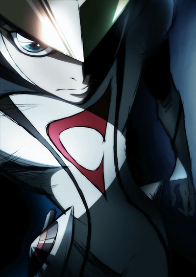 Casshern Sins poster