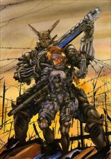 Appleseed poster