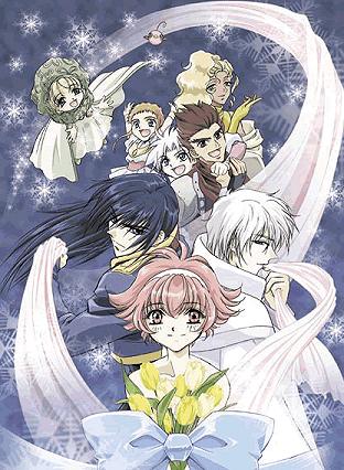 New Snow White`s Legend Pretear poster