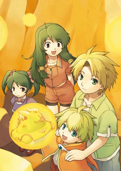 Zettai Shounen poster