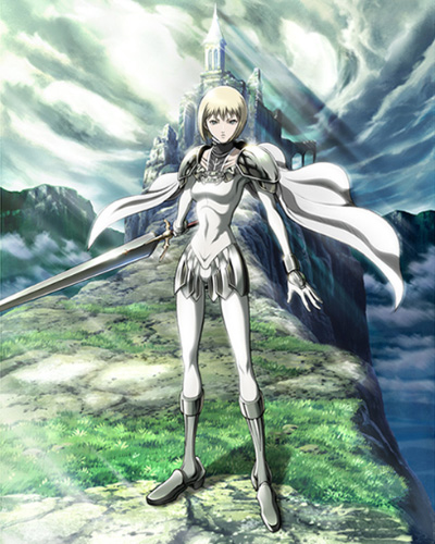 Claymore poster