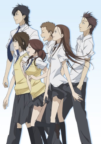 Sukitte Ii na yo. poster
