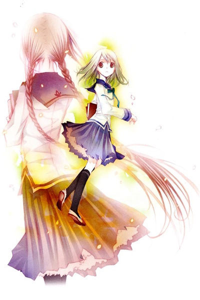 Bungaku Shoujo: Kyou no Oyatsu - Hatsukoi poster